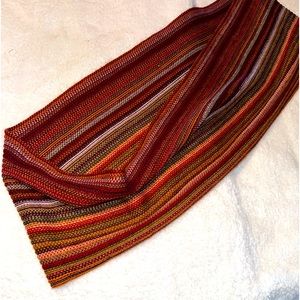 J Jill infinity scarf, 32”x10.5”